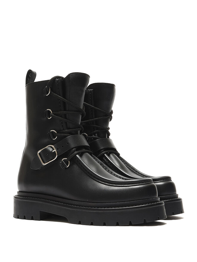 HERMÈS Land Ankle Boot