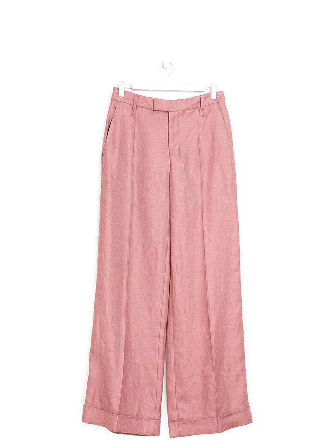 BRUNELLO CUCINELLI Pantalon Classique en Lin