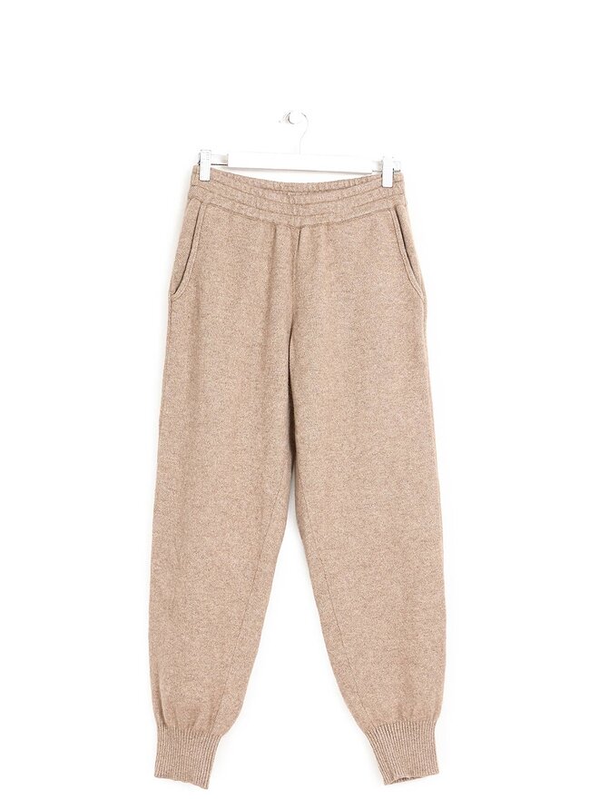 BRUNELLO CUCINELLI Cropped Cashmere Pants