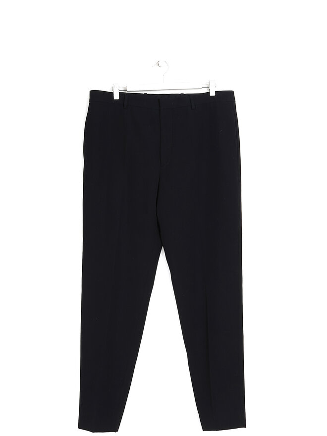 JIL SANDER Pantalon à Jambe Étroite en Laine