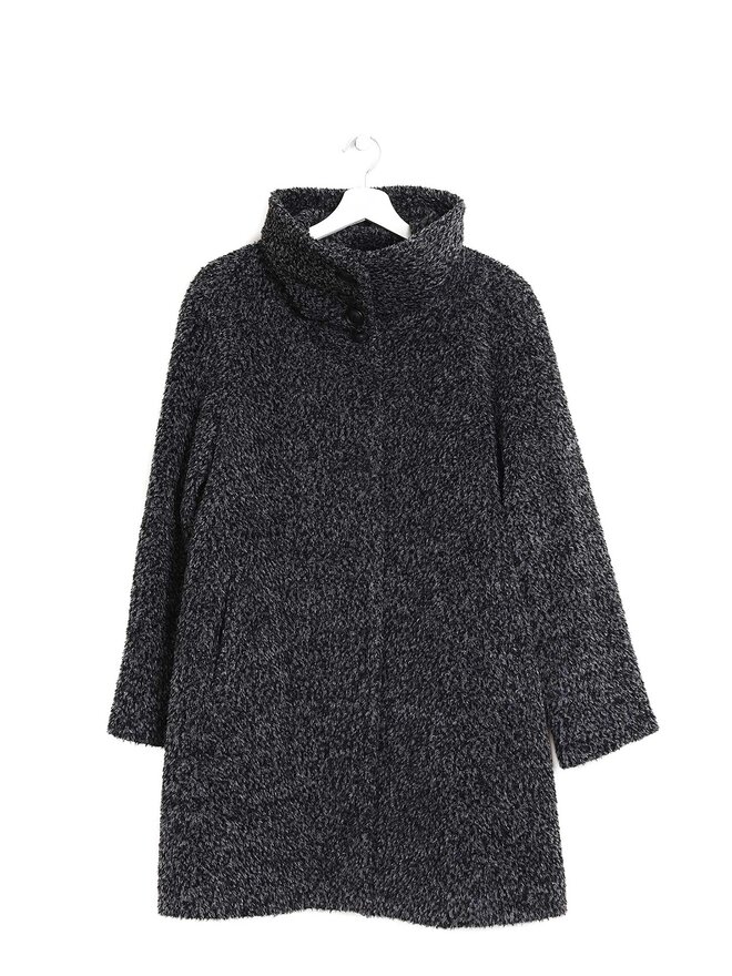 MaxMara MaxMara Wool and Alpaca Coat
