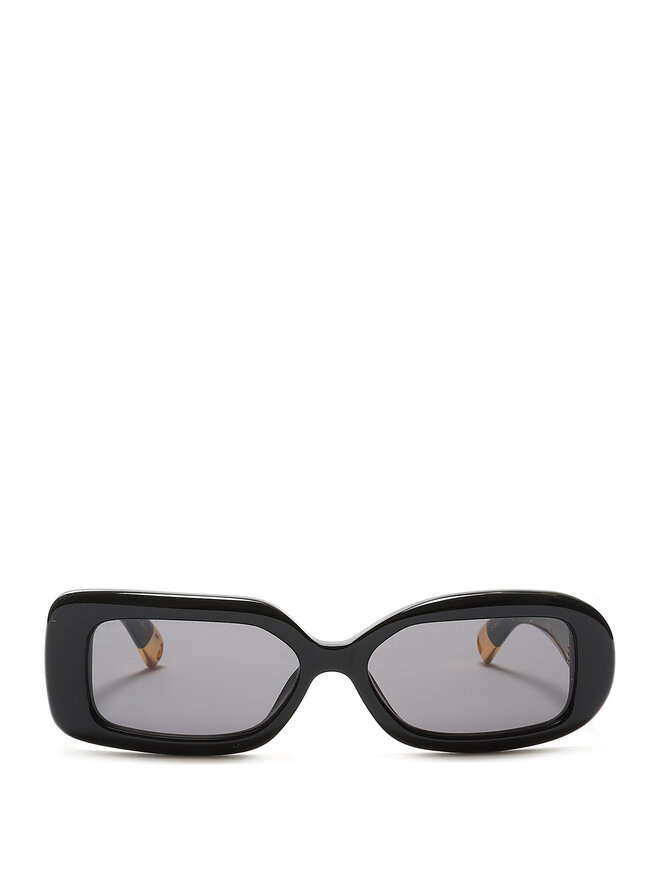JACQUEMUS Rond Carre Sunglasses