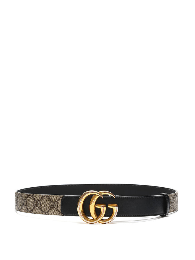 GUCCI GG Marmont Thin Belt