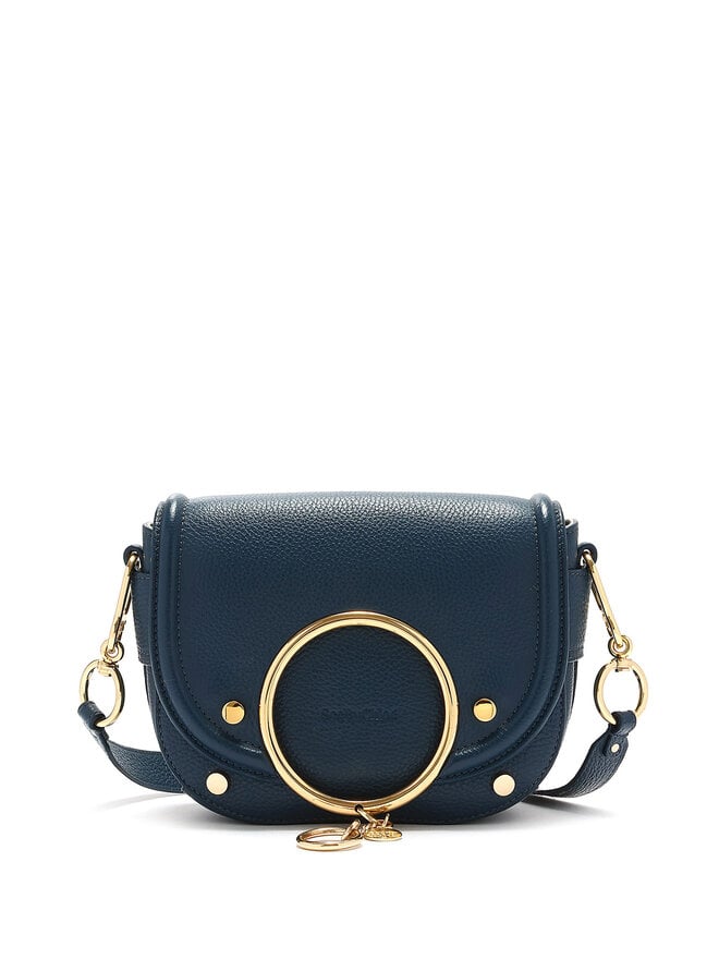 See by Chloé Hana Small Leather Shoulder Bag