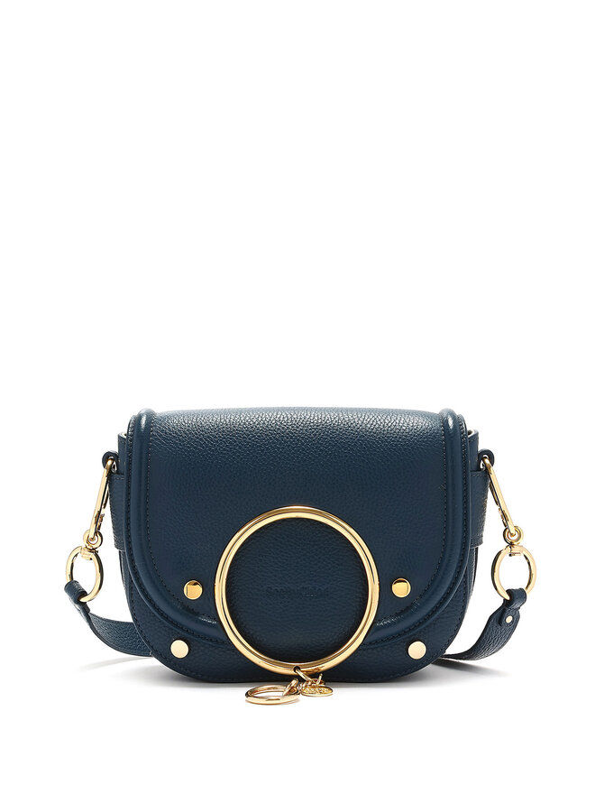 See by Chloé Sac à bandoulière en cuir Hana