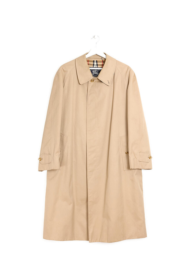 BURBERRY Trench-coat Classique Beige