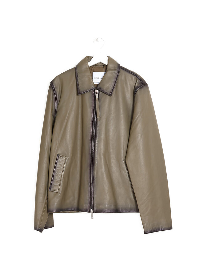 SAMSOE SAMSOE Saike Lambskin Jacket