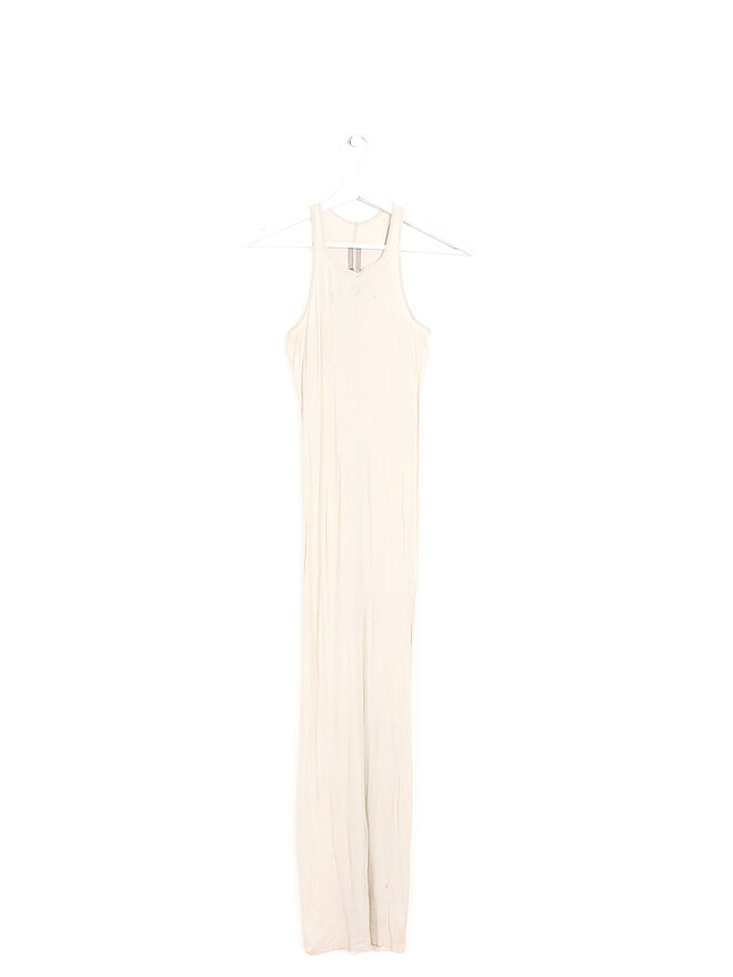 Rick Owens Gethsemane Sleeveless Cotton Dress