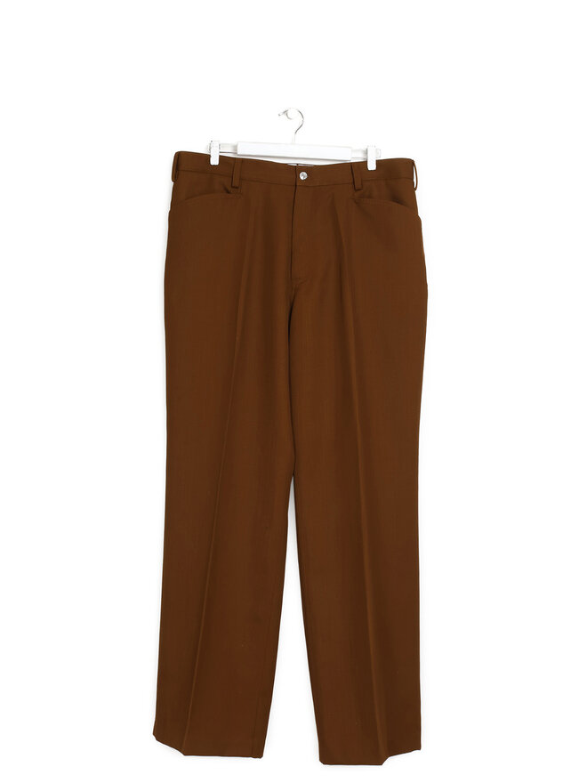 Second/Layer Pantalon Angel à Pinces