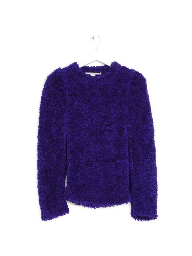 STELLA McCARTNEY Pull à manches longues en laine