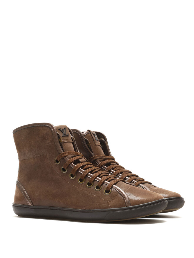 LOUIS VUITTON Brea Sneaker
