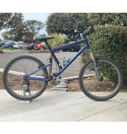 klein full suspension