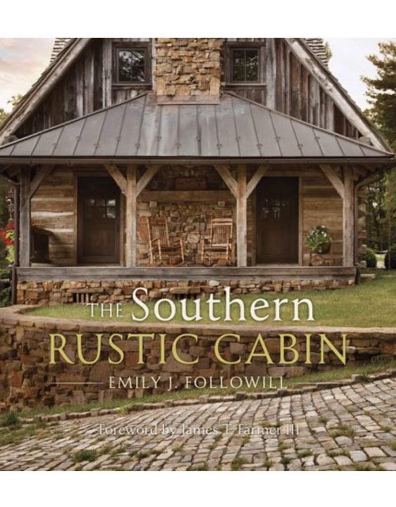 Gibbs Smith Southern Rustic Cabin