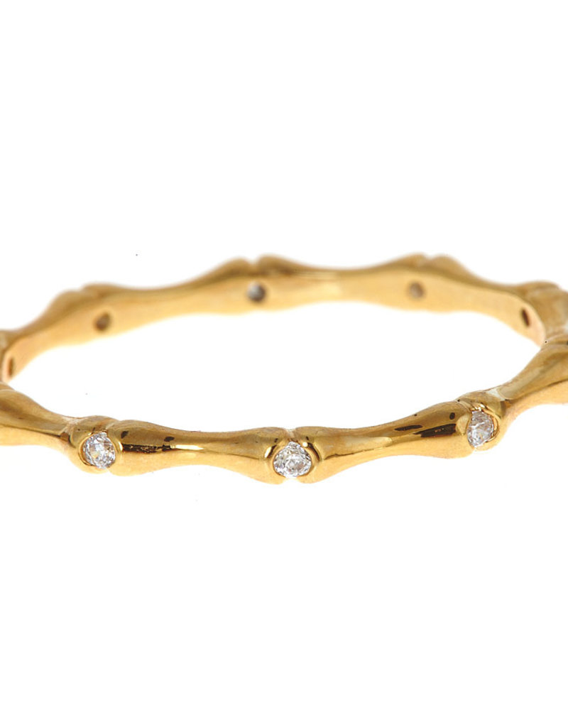 Tibby Ring : Gold