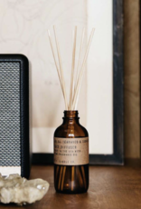 P.F. Candle Co No. 4 Teakwood & Tobacco Reed Diffuser