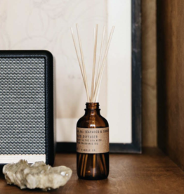 P.F. Candle Co Reed Diffuser - Teakwood & Tobacco No. 4