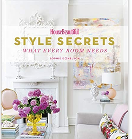 House Beautiful  Style Secrets - What Every Room Needs