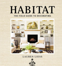 Hachette Book Group Habitat  The Field Guide to Decorating