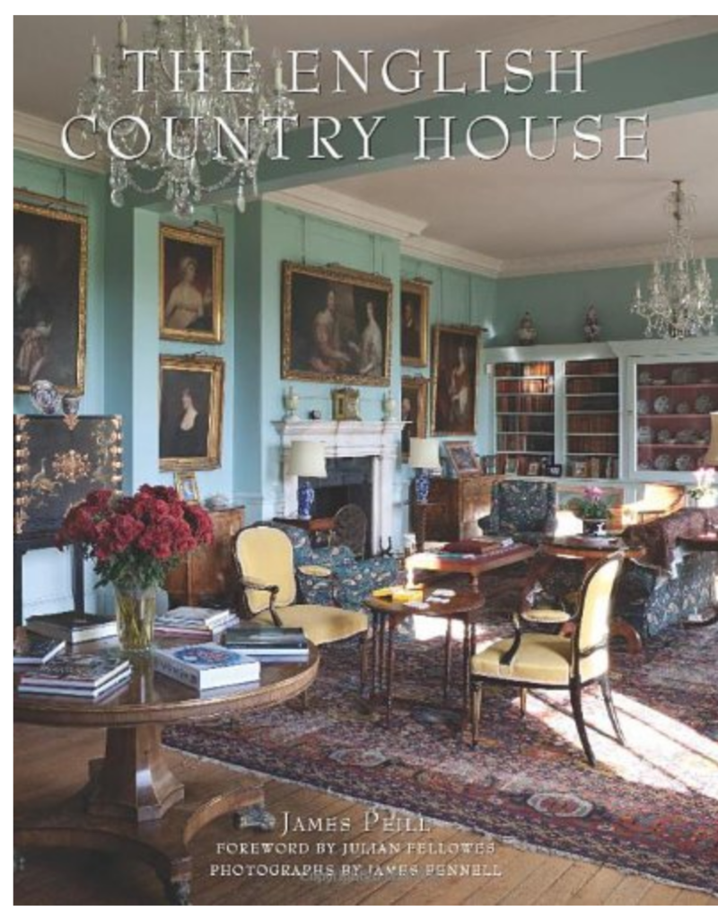 Hachette Book Group The English Country House
