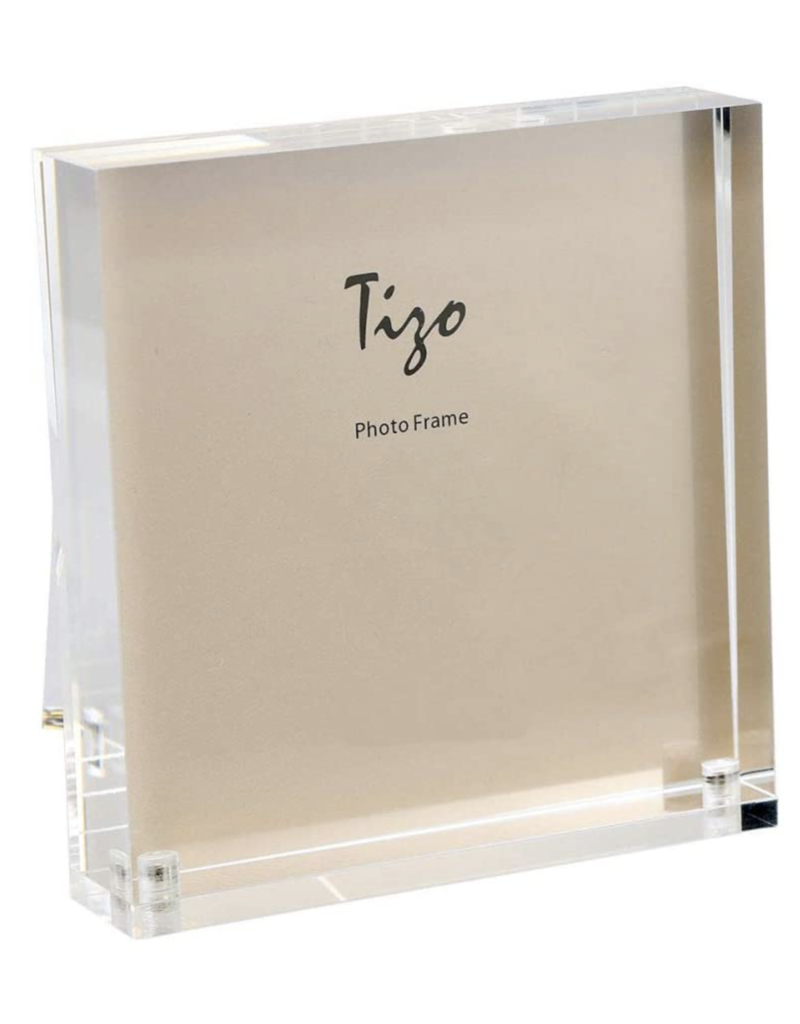 5 x 5 Lucite Frame (Clear)