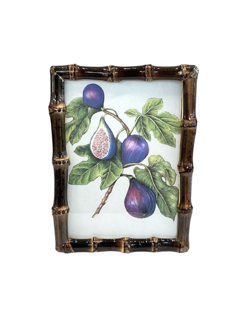 Stained Bamboo Photo Frame 5" x 7"