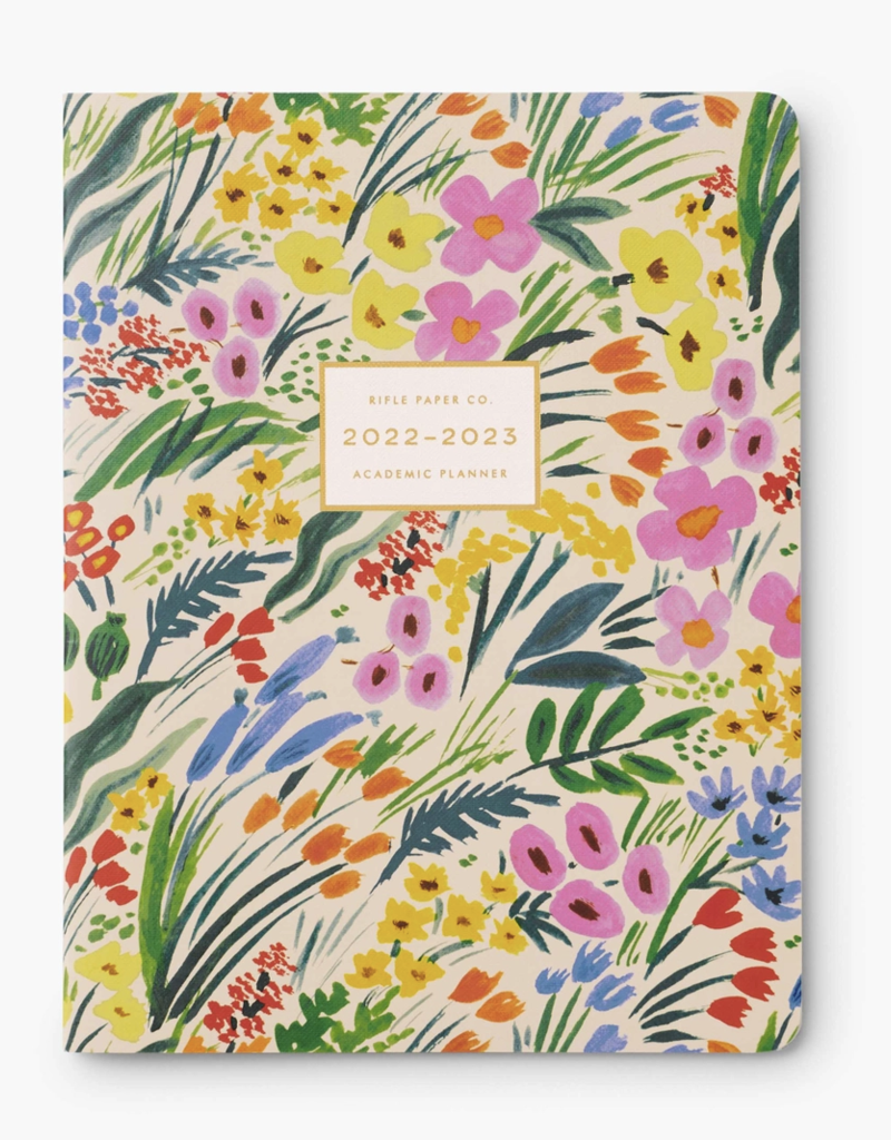 Rifle Paper Co 2023 Lea 12-Month Academic Planner