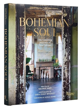 Bohemian Soul: The Vanishing Interiors of New Orleans