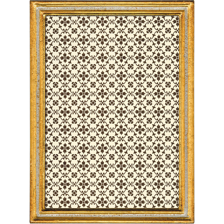 8"x 10" Florentine Urbino Creme  Tabletop Photo Frame