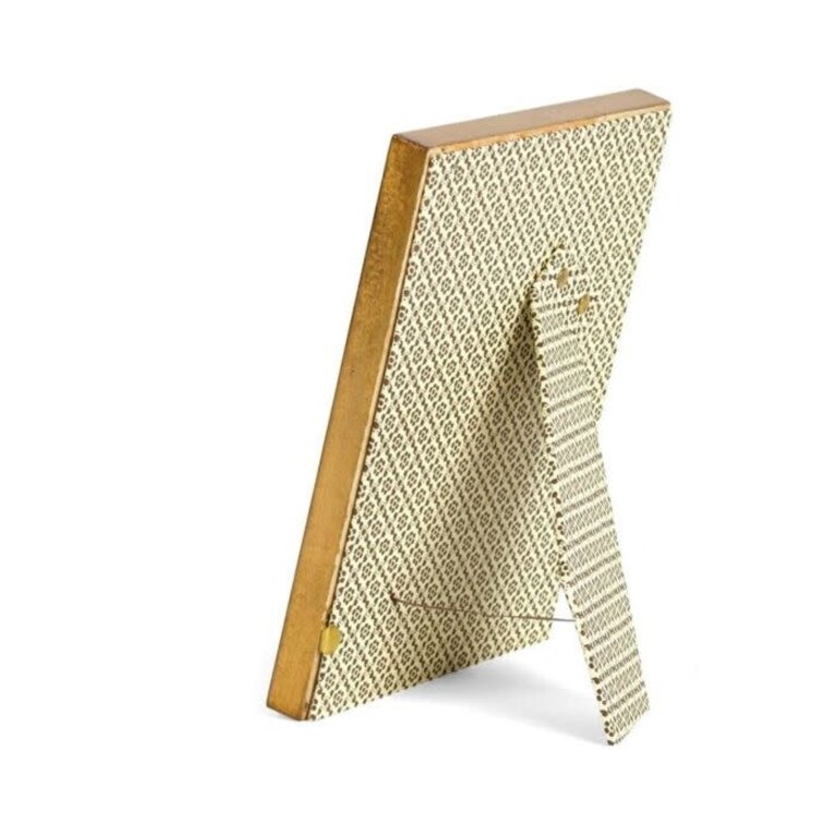 8"x 10" Florentine Urbino Creme  Tabletop Photo Frame