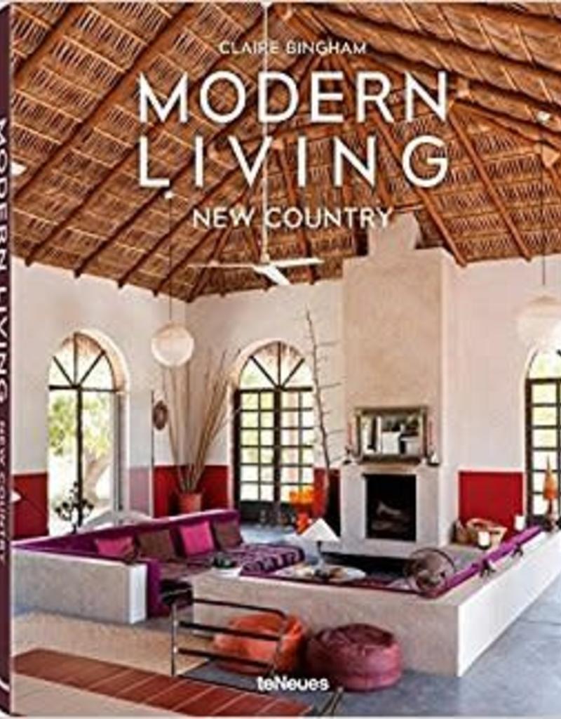TeNeues Modern Living: New Country