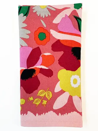Garden Napkin Set of 4 Garden Napkin Set of 4