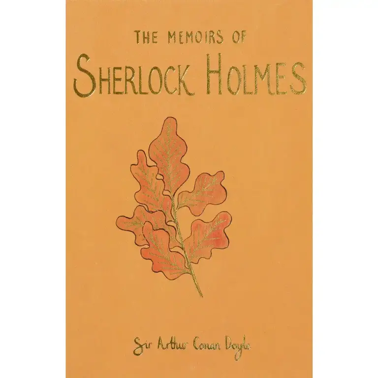 The Memoirs of Sherlock Holmes