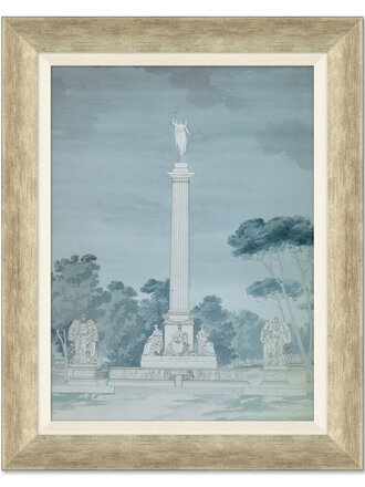 "Drawing of Memorial"