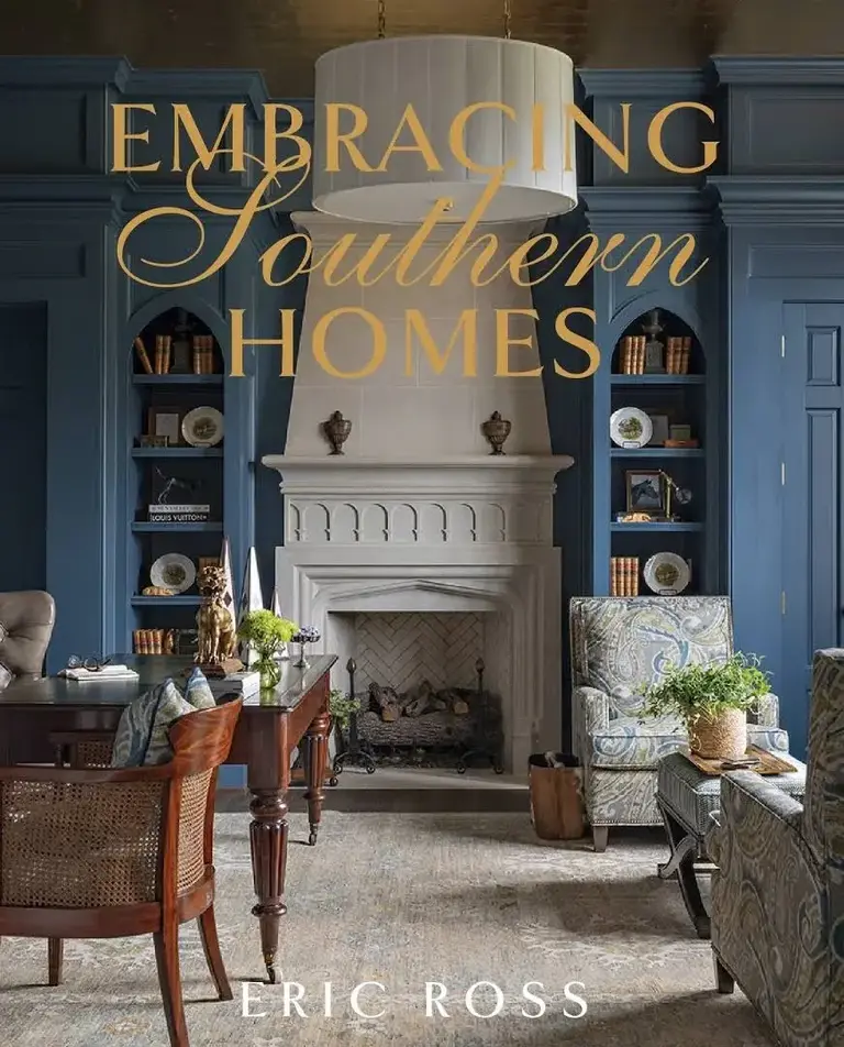 Gibbs Smith Embracing Southern Homes