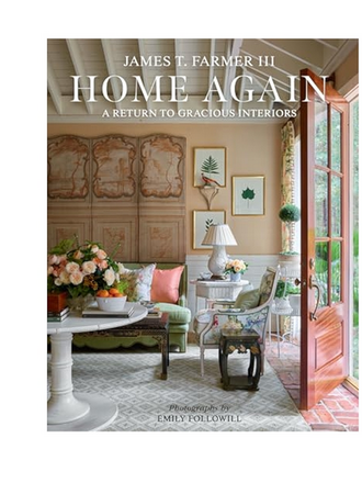 Gibbs Smith Home Again, A Return To Gracious Interiors
