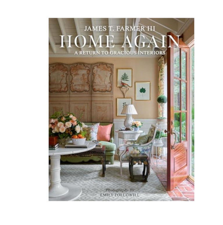 Gibbs Smith Home Again, A Return To Gracious Interiors