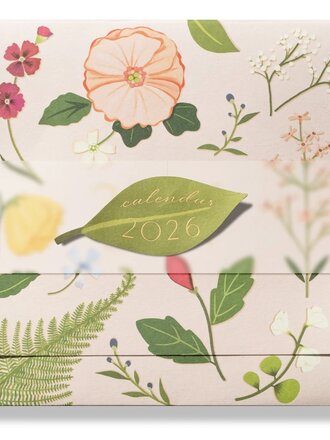 Karen Adams 2026 Calendar Refill