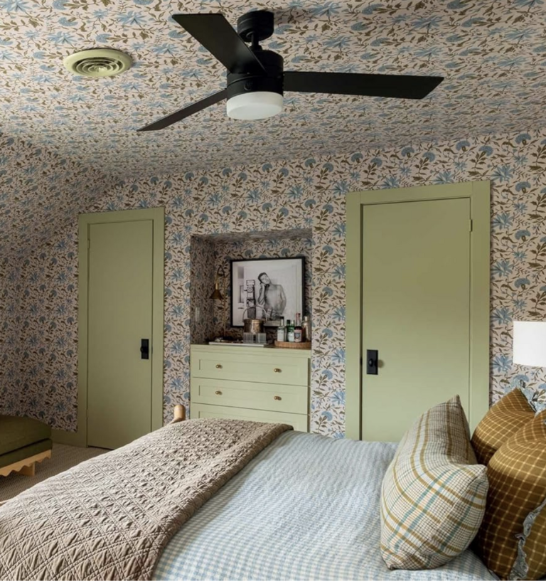 Wall Flowers: A Love Letter to Wallpaper