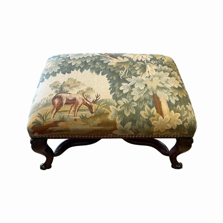 Stag Ottoman