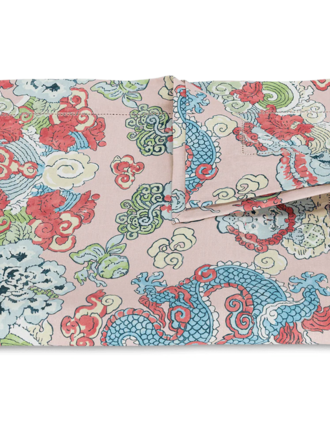 Magic Mountain Paradise Table  Runner,  16" x108"