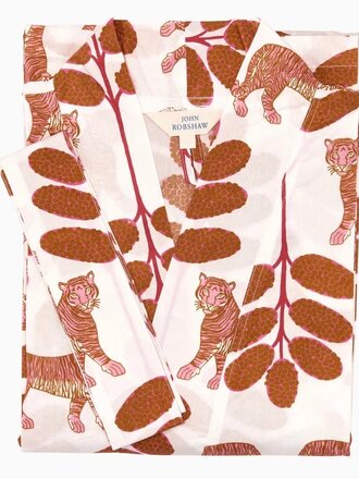 Amar Long Robe, Small/Medium