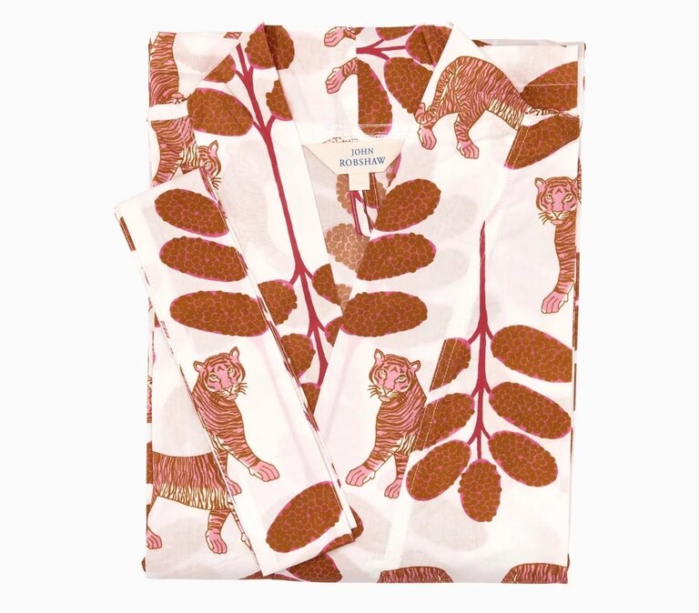 Amar Long Robe, Small/Medium