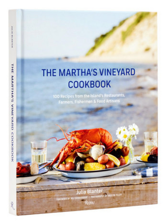 Martha's Vineyard Cookbook