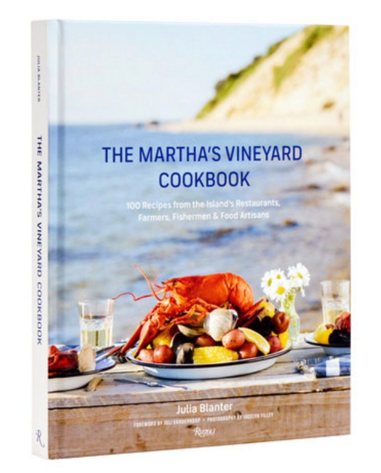 Martha's Vineyard Cookbook