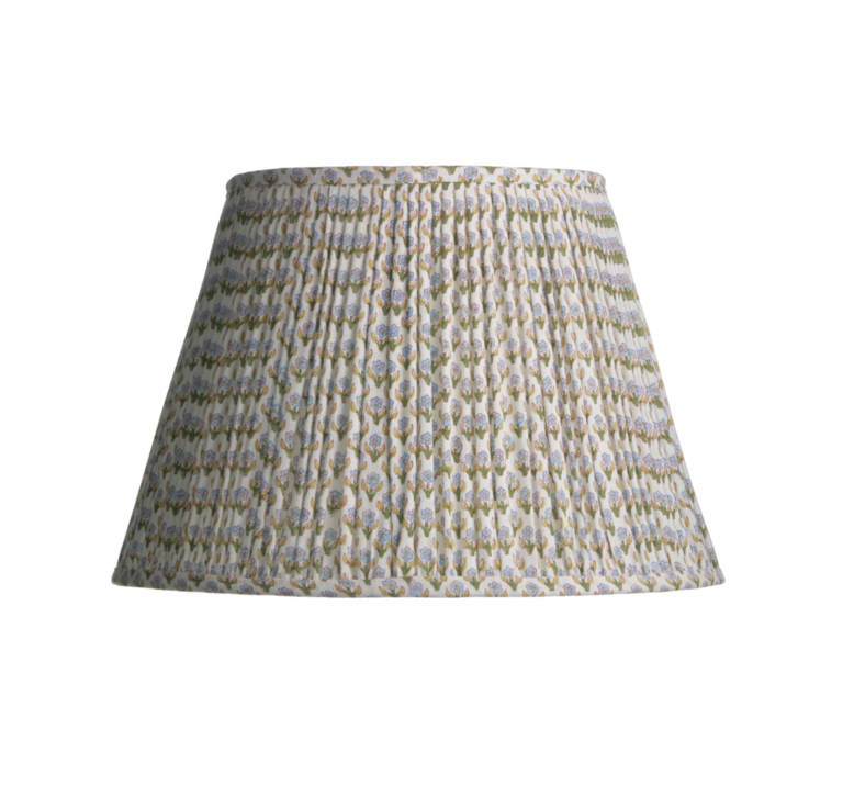 6" Aditi Floral Lampshade