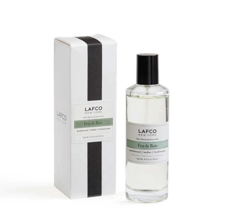 Feu De Bois Room Mist - 4oz