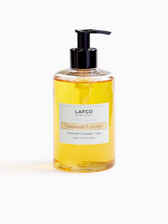 Chamomile Lavender Liquid Soap, 12 oz