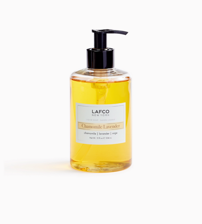 Chamomile Lavender Liquid Soap, 12 oz