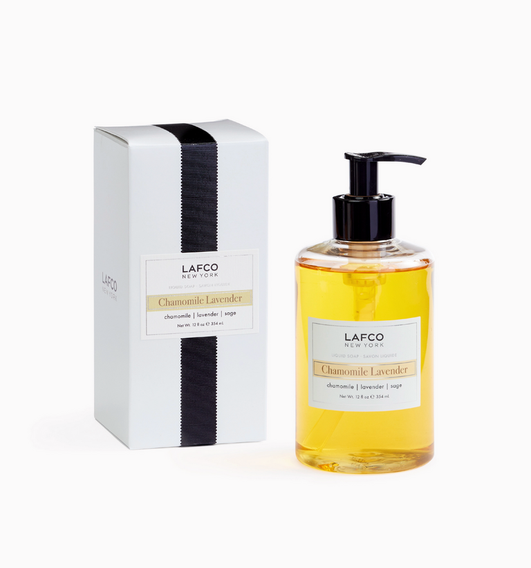 Chamomile Lavender Liquid Soap, 12 oz