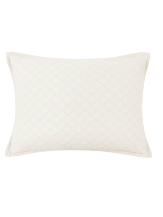 Monaco Ivory Standard Sham